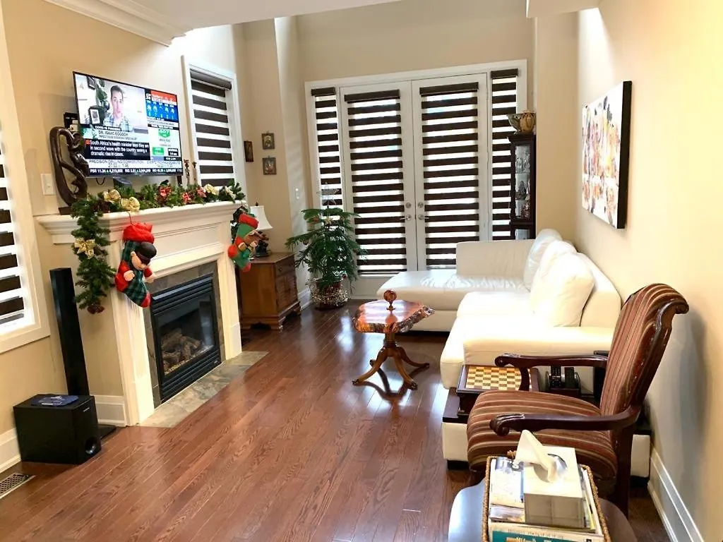 Luxury Home - Upper Toronto Beaches Canadá